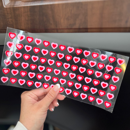 Disney Turning Red UV DTF 16 oz Cup Wrap | Permanent Decal For Hard Surfaces Waterproof Red Panda Inspired Pixar Sticker (Copy)